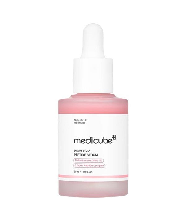 Medicube PDRN Pink Peptide Serum