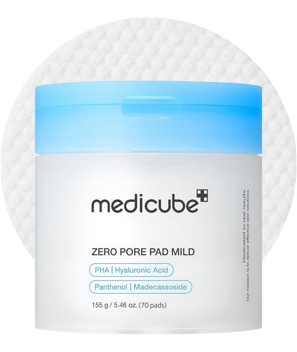 Medicube Zero Pore Pad Mild