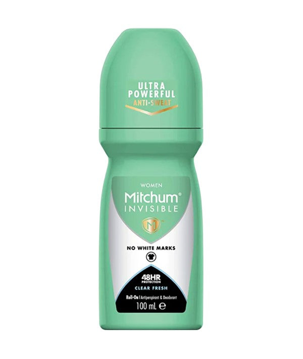 Revlon Mitchum Women 48H Clear Fresh Roll On