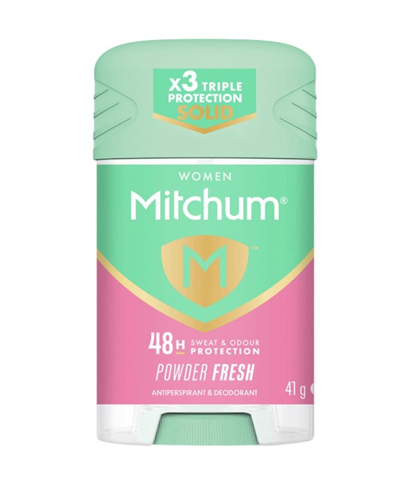 Revlon Mitchum Women 48H Powder Fresh Deodorant Stick
