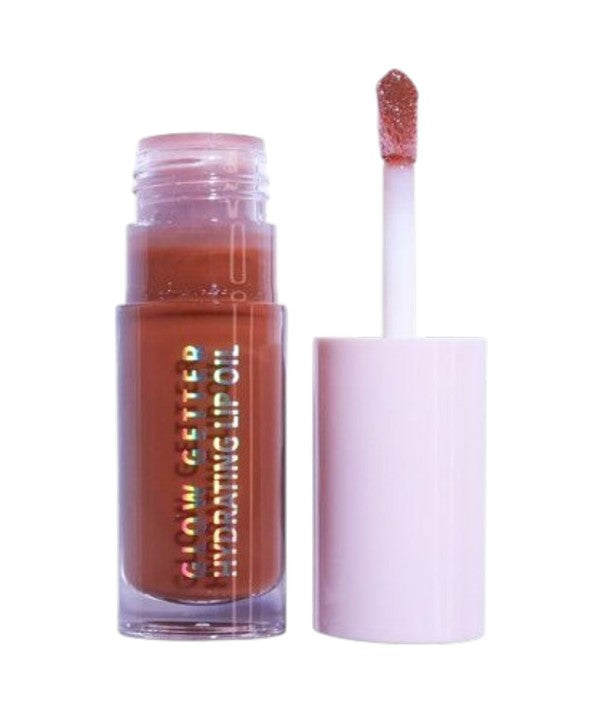 Moira Glow Getter 002 Lets Cuddle Hydrating Lip Oil