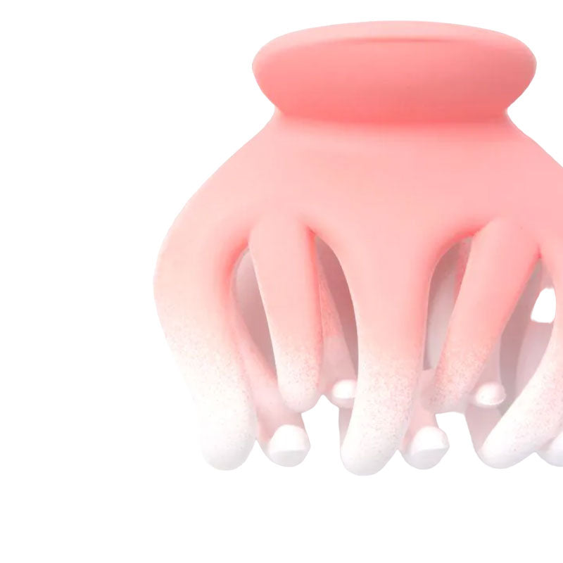 Molly And Rose Ombre Matt Finish Octopus Clamp