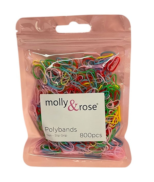 Molly And Rose Polyurethane Bands 9455