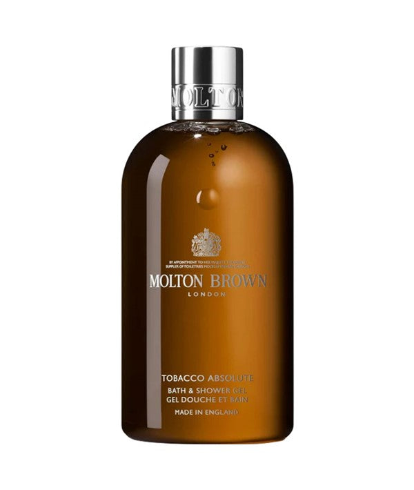 Molton Brown Tobacco Absolute Bath And Shower Gel