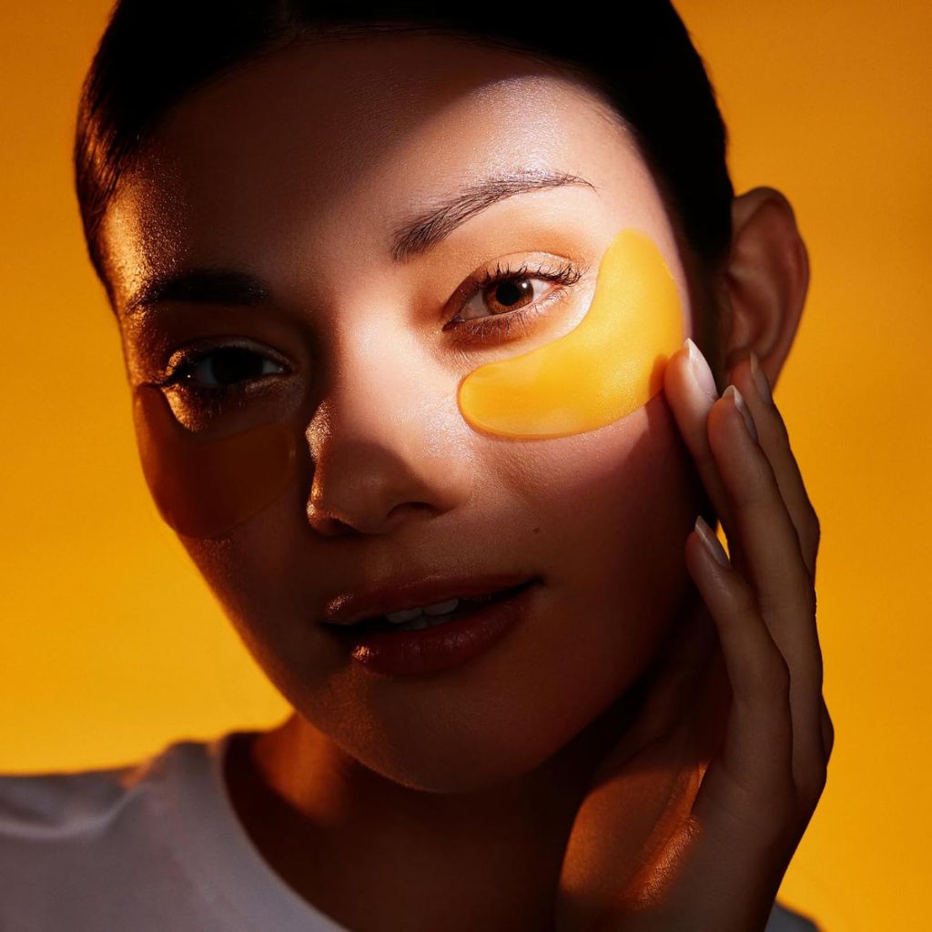 Montagne Jeunesse 7Th Heaven Honey De Puff Under Eye Patches