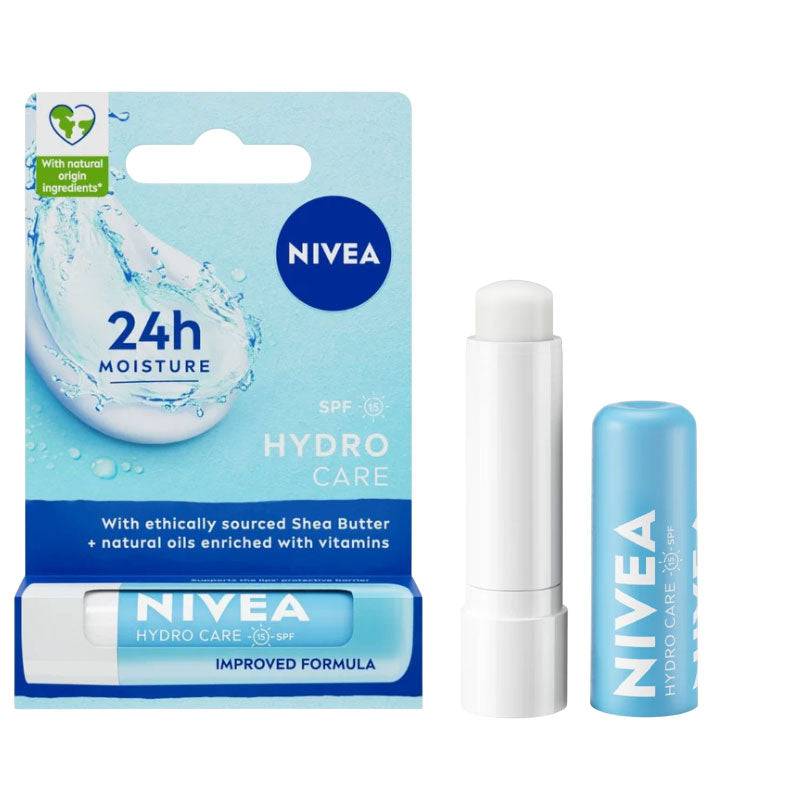 Nivea Hydro Care Lip Balm With SPF15