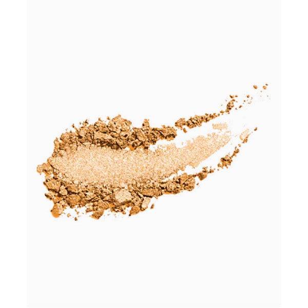 NICKA K Newyork NK Perfection Highlighter NKM05 Inca for face makeup, showing a compact highlighter with a shimmery finish.