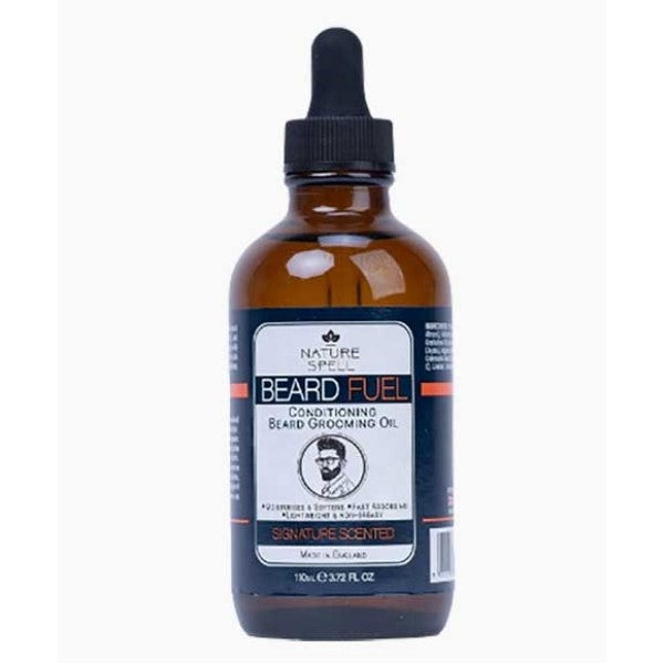Nature Spell Beard Fuel Conditioning Beard Grooming Oil