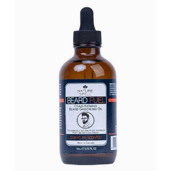 Nature Spell Beard Fuel Conditioning Beard Grooming Oil
