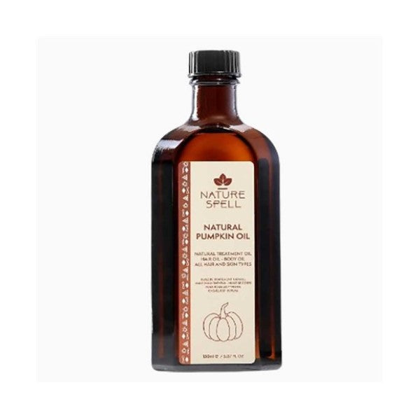 Nature Spell Natural Pumpkin Oil
