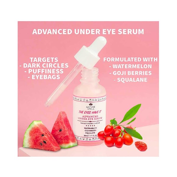 Nature Spell The Eyes Have It Advanced Under Eye Serum
