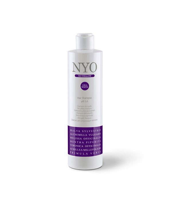 NYO Giga White Hair Shampoo