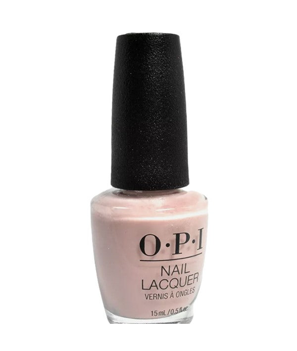 OPI Nail Lacquer Put It In Neutral