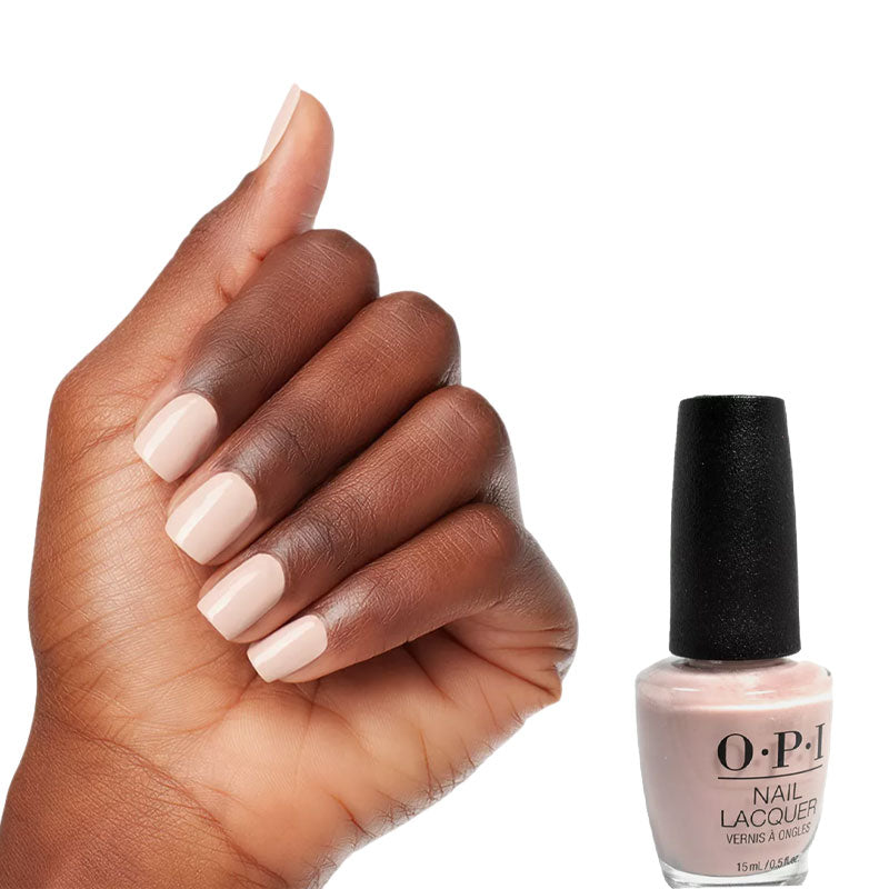 OPI Nail Lacquer Put It In Neutral