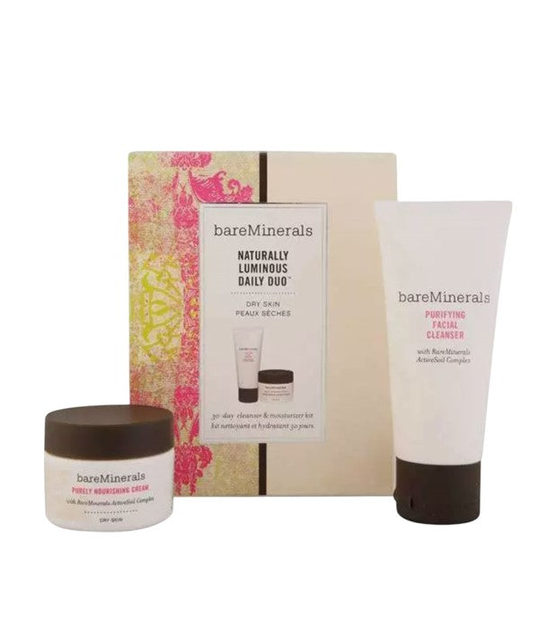 Bare Minerals Naturally Luminous Daily Duo