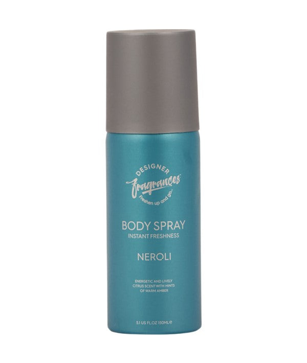 Designer Fragrances Neroli Body Spray For Men