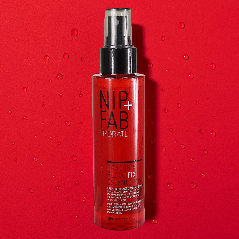 Nip Fab Hydrate Dragon Blood Fix Essence Mist