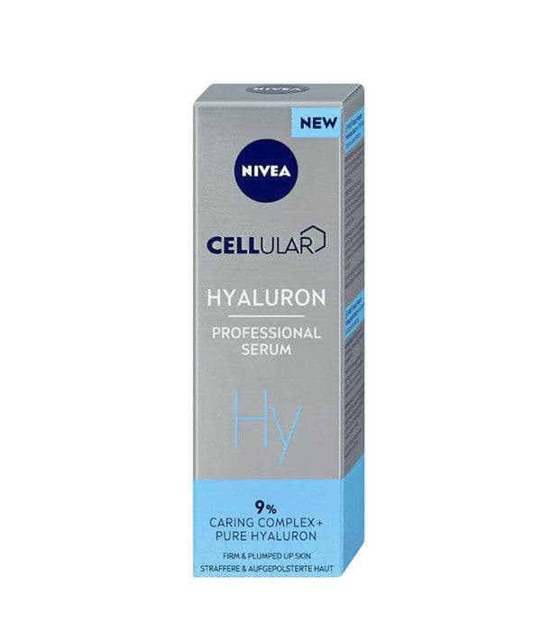 Nivea Cellular Hyaluron Hy Professional Serum