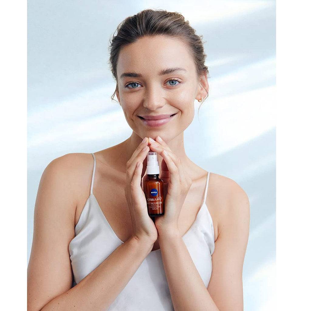Nivea Cellular Hyaluron Hy Professional Serum