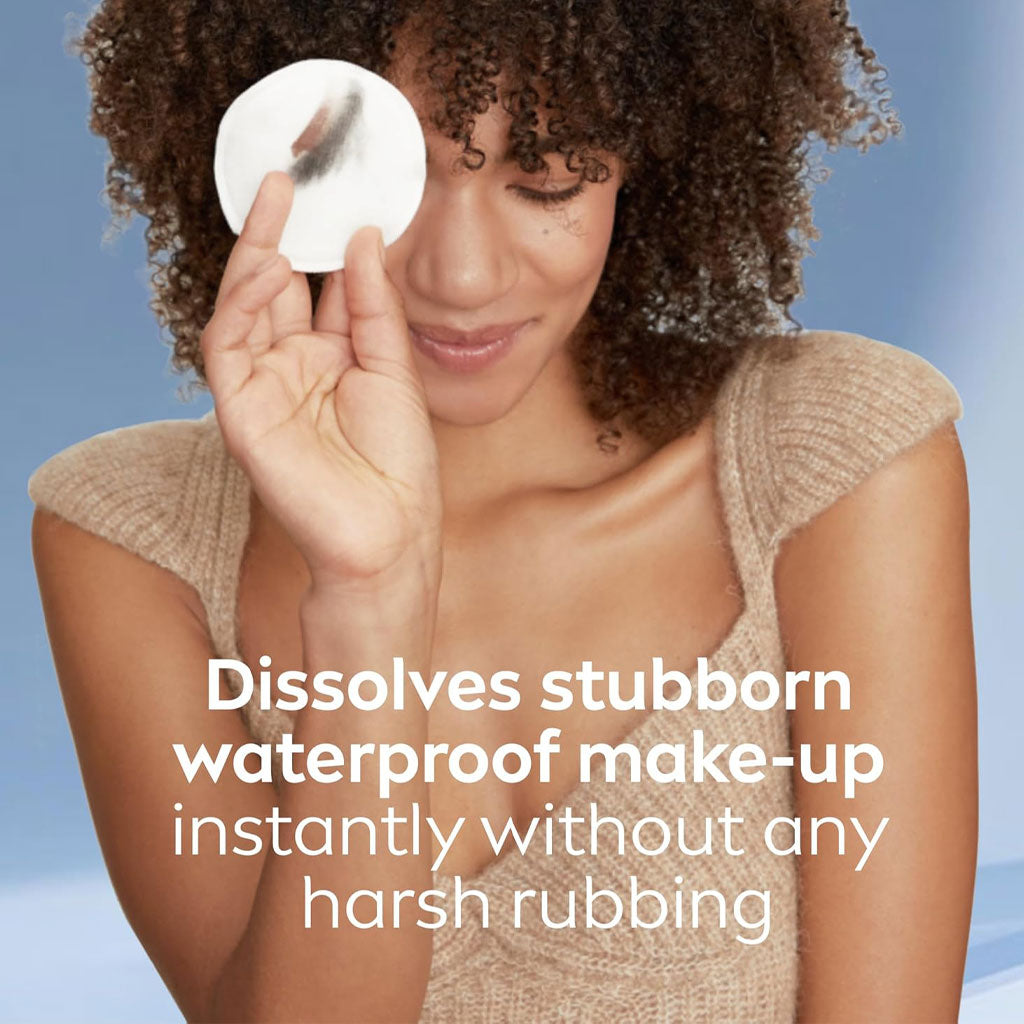 Nivea Eye Make Up Remover