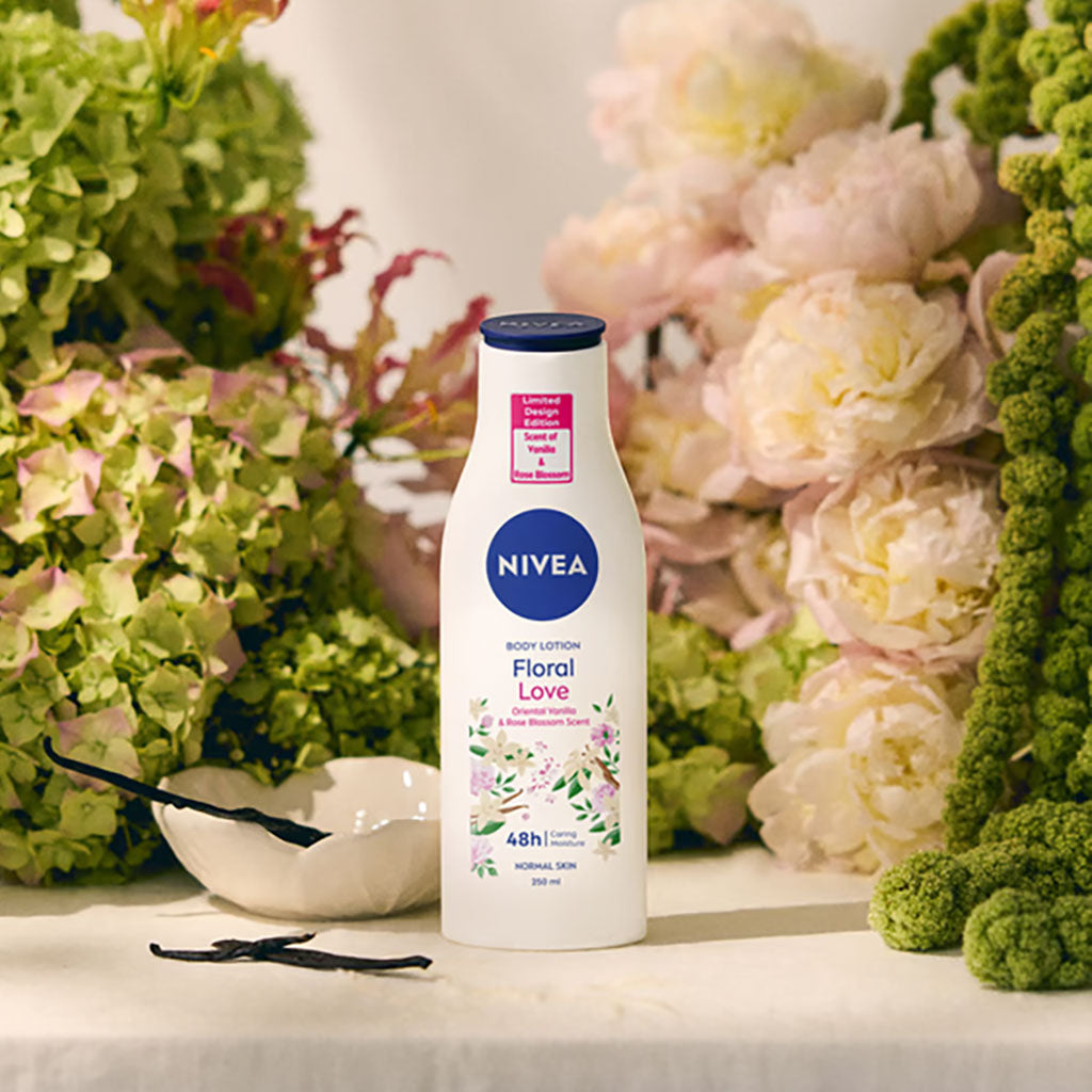 Nivea Floral Love Body Lotion
