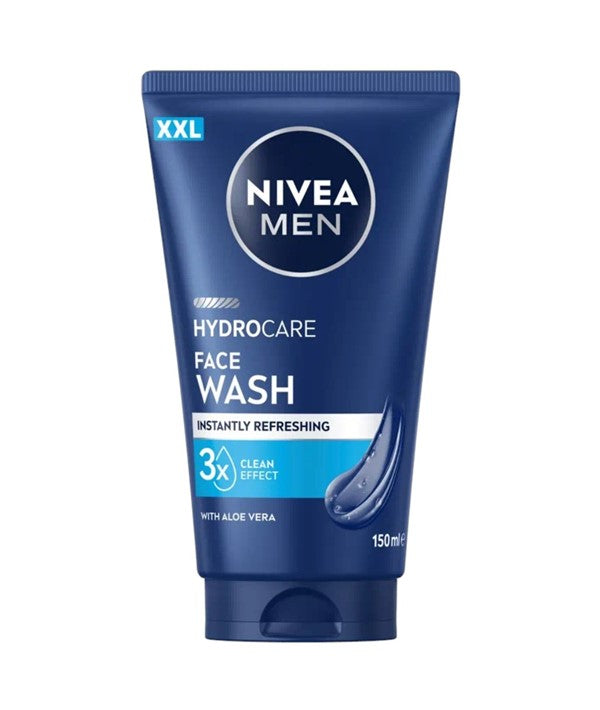 Nivea Men Hydrocare Face Wash