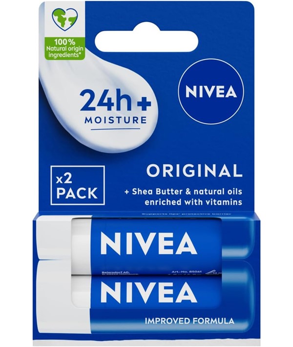 Nivea Original Lip Balm