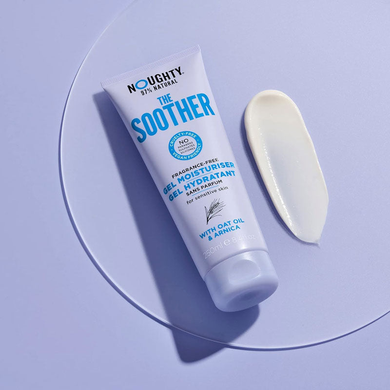 Noughty The Soother Oat Oil Gel Moisturiser