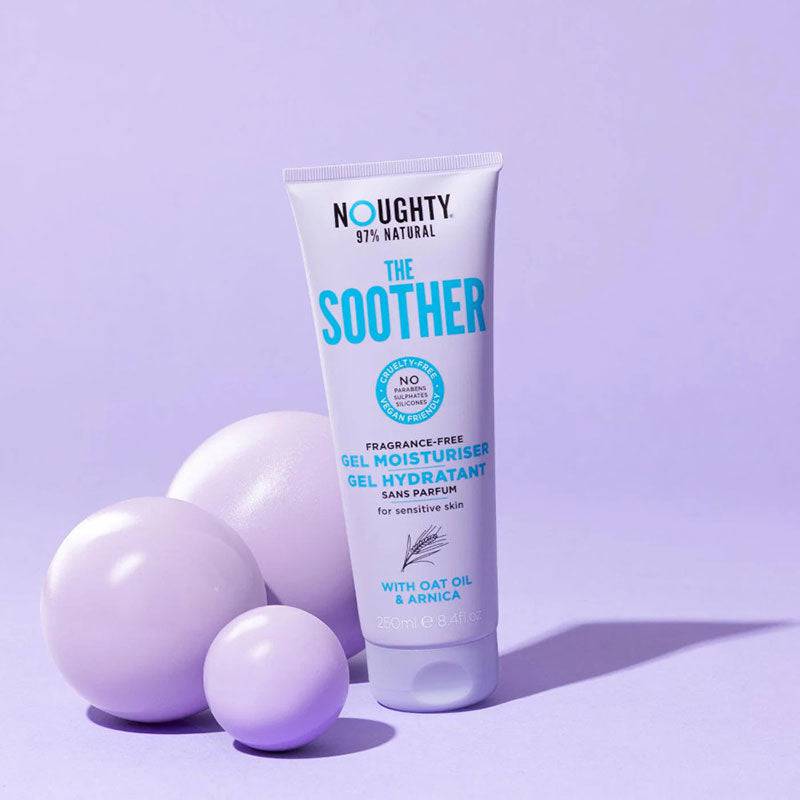 Noughty The Soother Oat Oil Gel Moisturiser