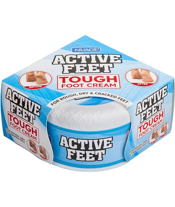 Nuage Active Feet Tough Foot Cream