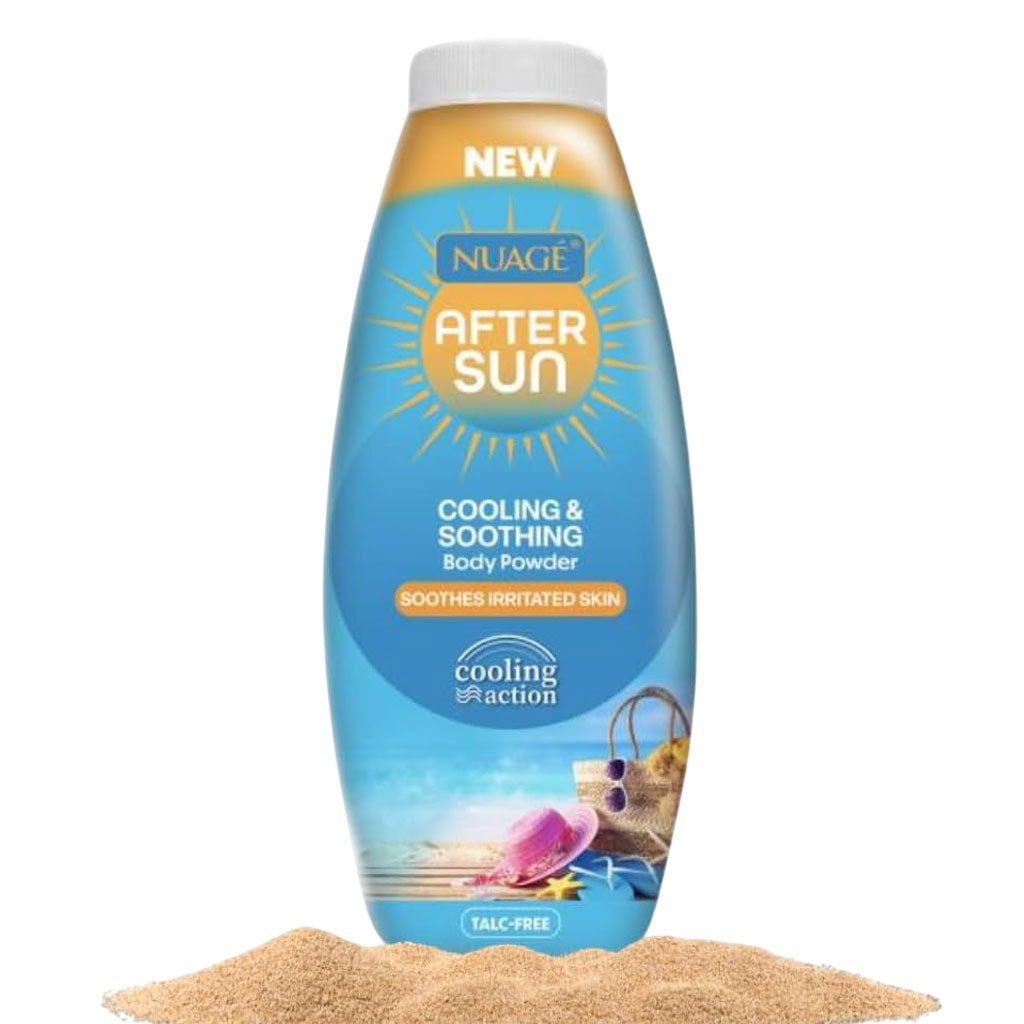 Nuage After Sun Cooling And Soothing Body Powder