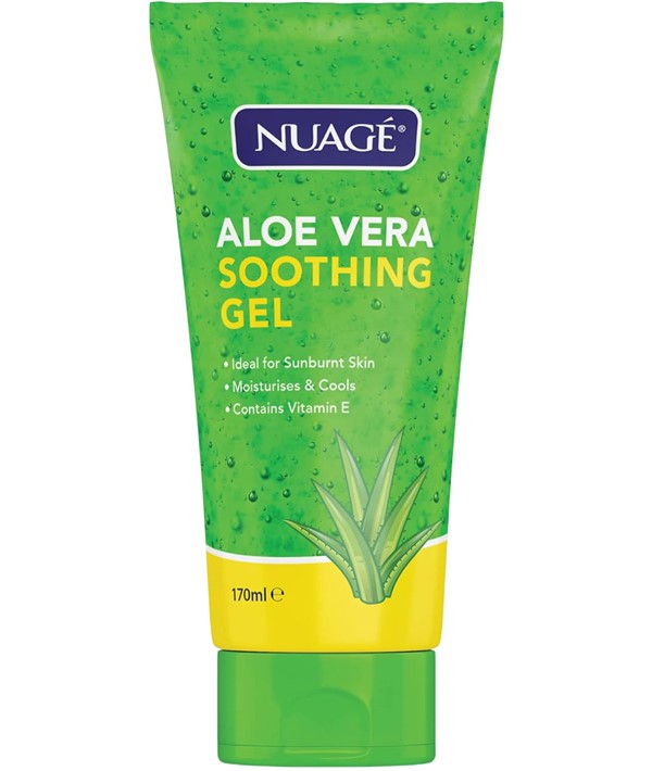 Nuage Aloe Vera Soothing Gel