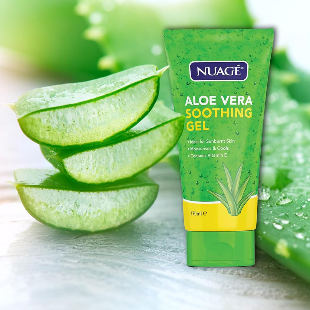 Nuage Aloe Vera Soothing Gel