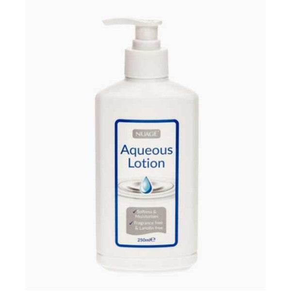 Nuage Moisturising Aqueous Lotion Pump Dispenser