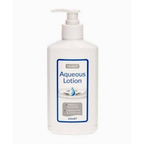 Nuage Moisturising Aqueous Lotion Pump Dispenser
