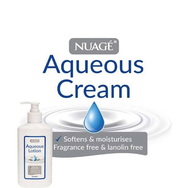 Nuage Moisturising Aqueous Lotion Pump Dispenser