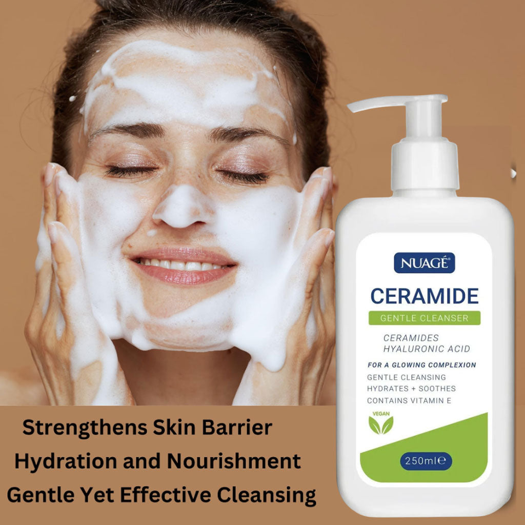 Nuage Ceramide Gentle Cleanser
