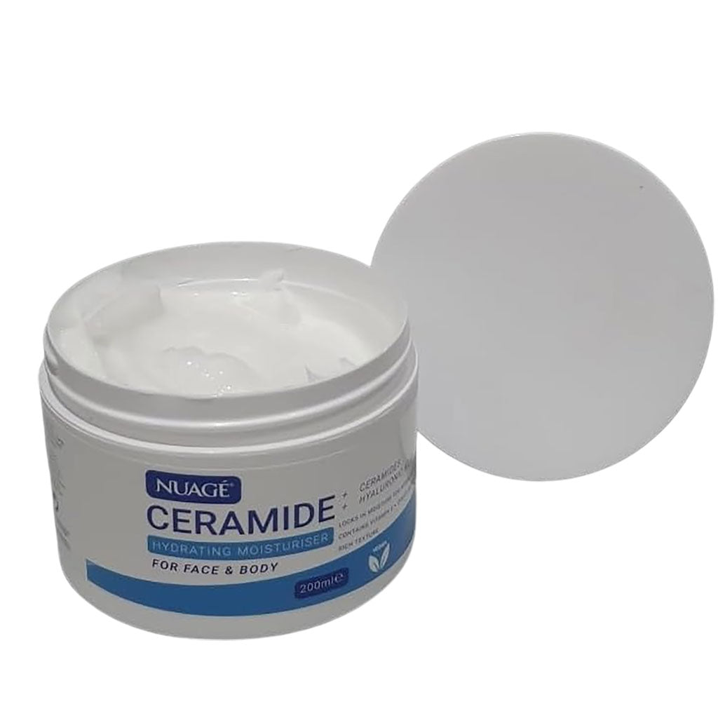 Nuage Ceramide Hydrating Moisturiser For Face And Body
