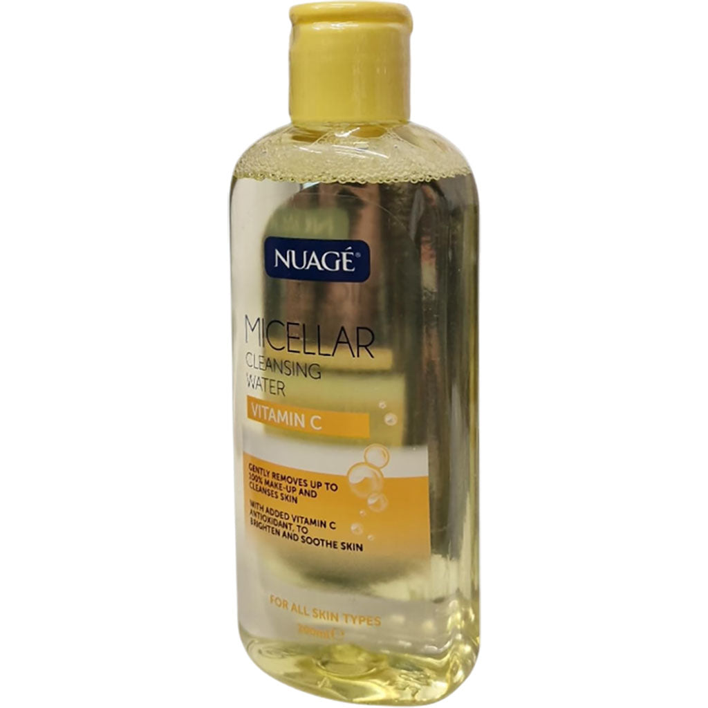 Nuage Micellar Cleansing Water Vitamin C