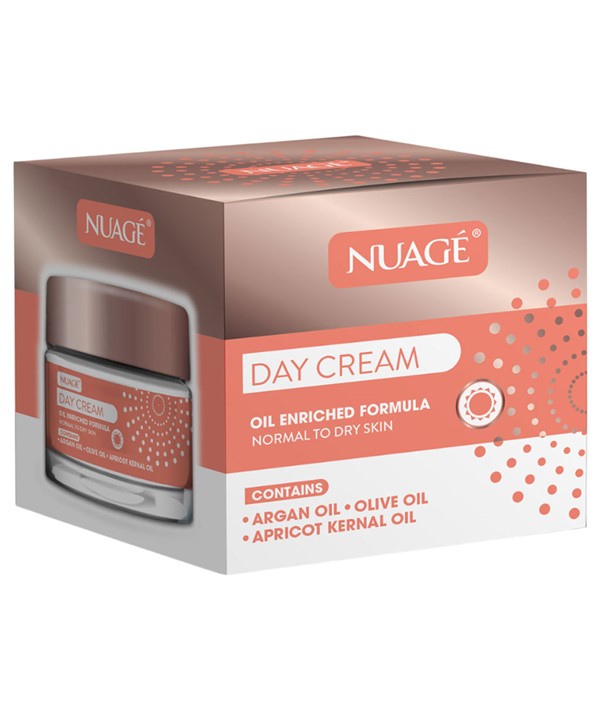 Nuage Day Cream