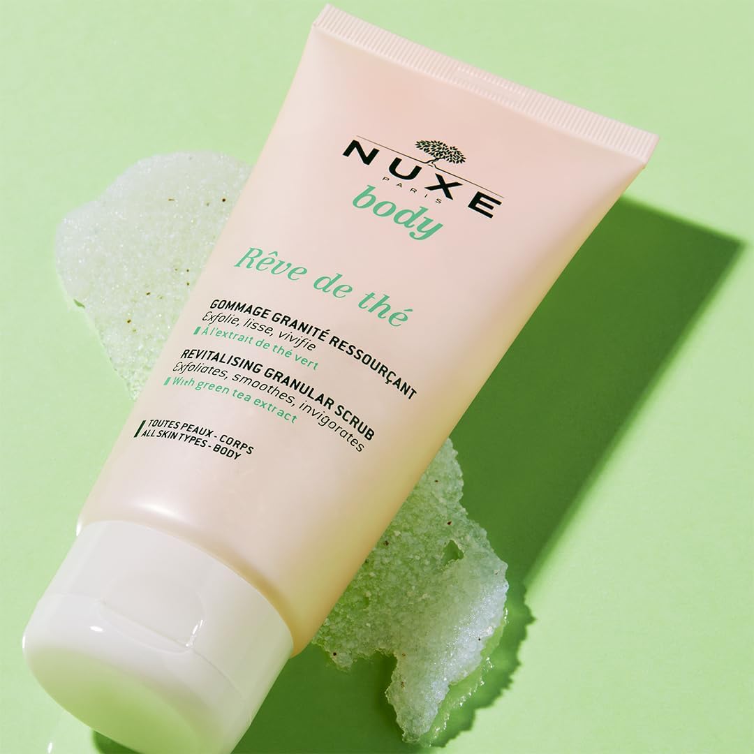 Nuxe Body Revitalising Granular Scrub