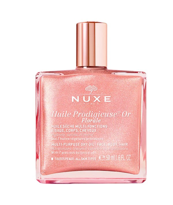 Nuxe Paris Huile Prodigieuse Florale Multi Purpose Dry Oil
