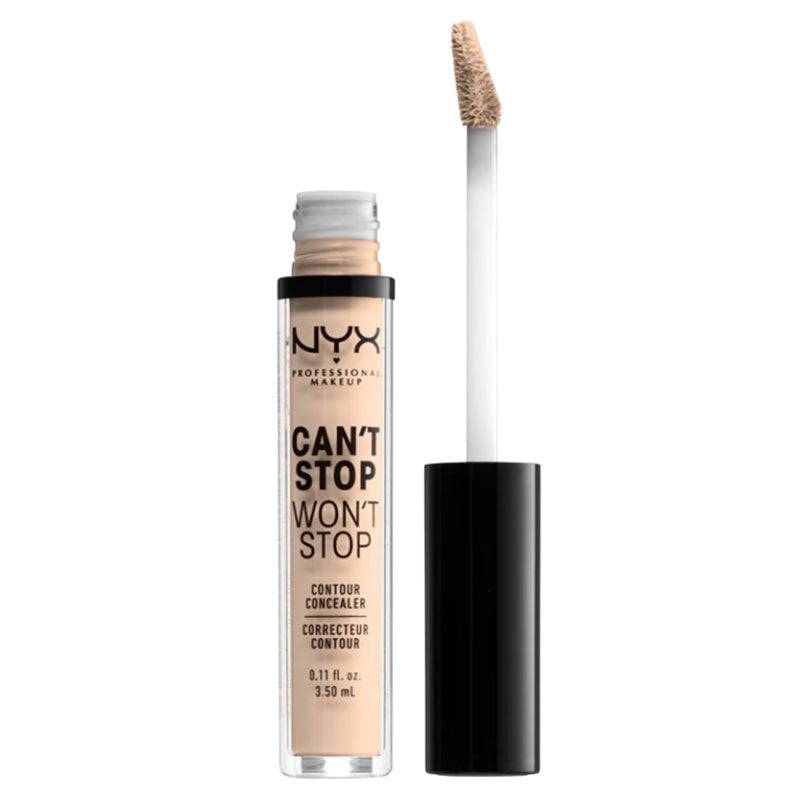 NYX Cant Stop Wont Stop Contour Concealer CSWSC04