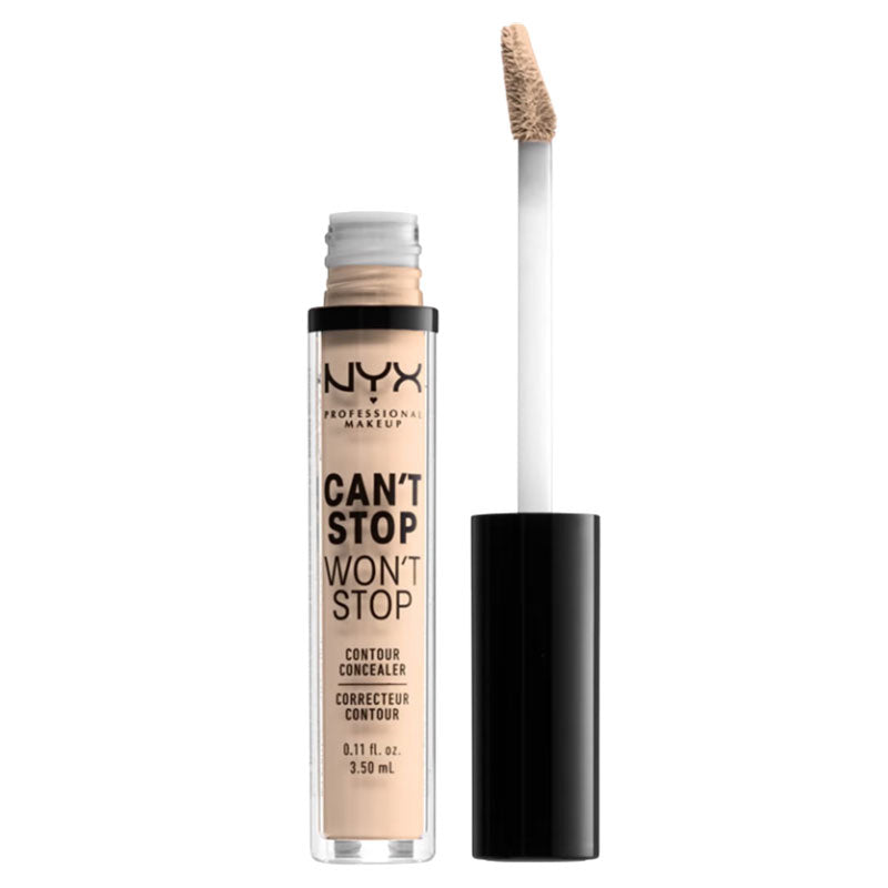 NYX Cant Stop Wont Stop Contour Concealer CSWSC04