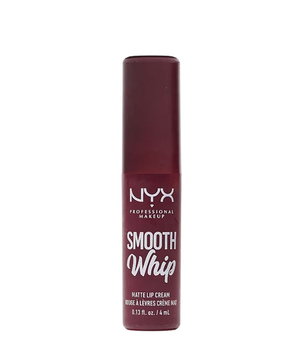 NYX Smooth Whip Matte Lip Cream