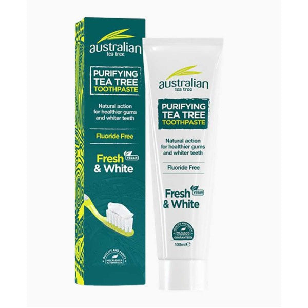 Optima Australian Tea Tree Fresh And White Toothpaste