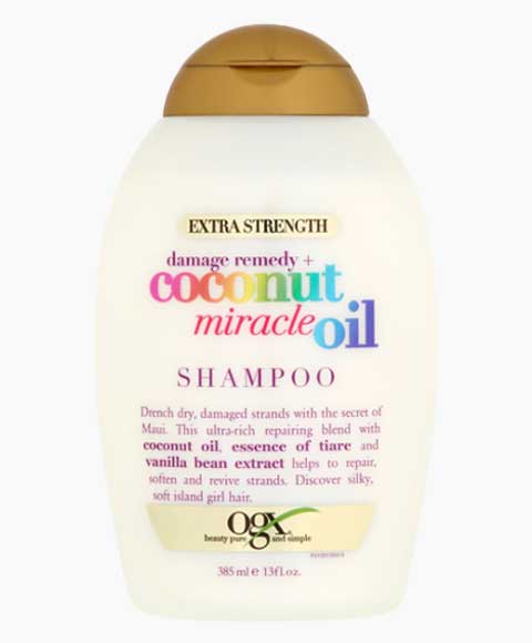 Damage Remedy Coconut Miracle Oil Shampoo