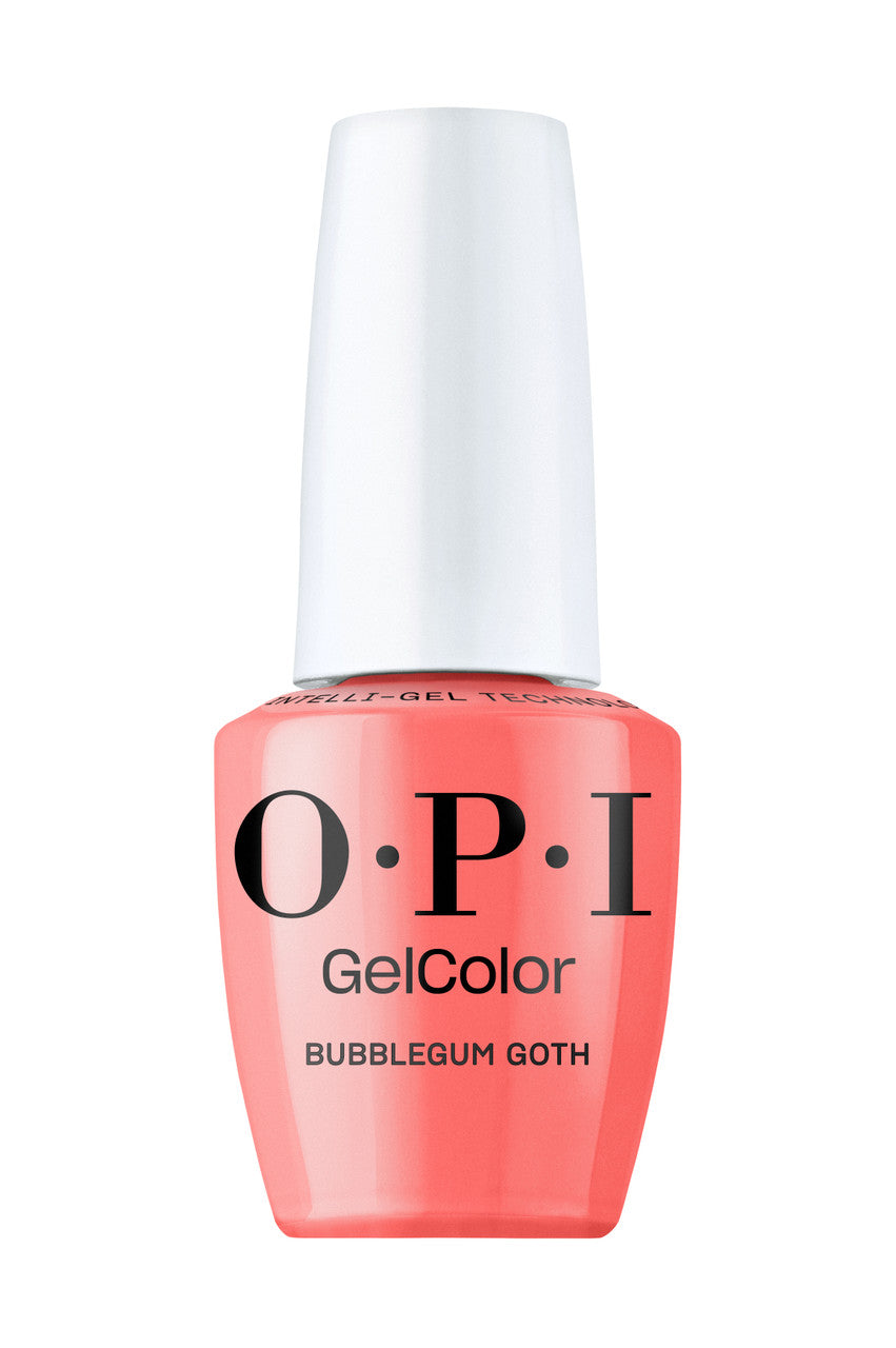 OPI Gel Color Semi-Permanent Nail Polish