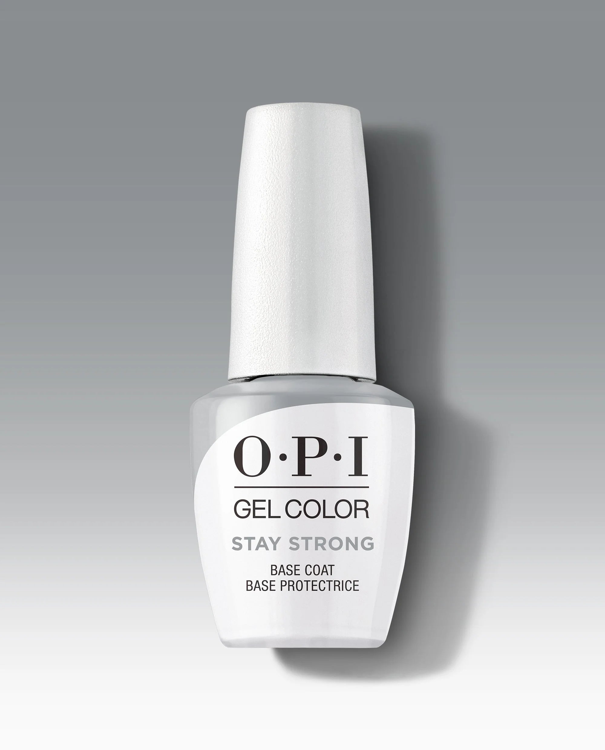 OPI Gel Color Stay Strong Base Coat