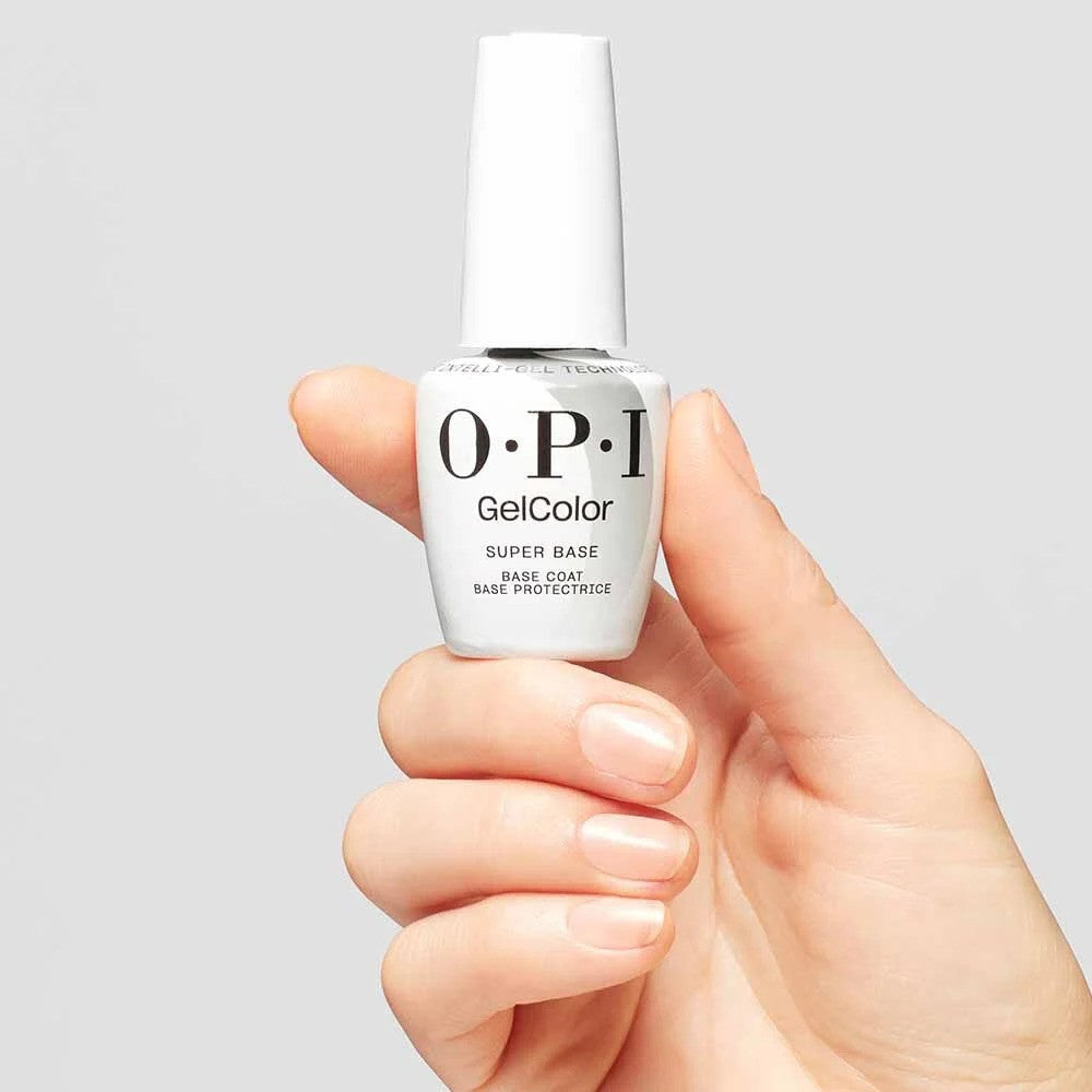 OPI Gel Color Super Base Coat
